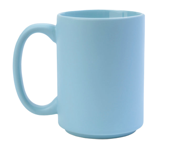 TARRO MATE DE SUBLIMACIÓN CREAM