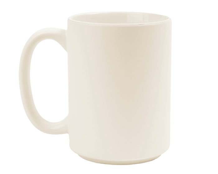 TARRO MATE DE SUBLIMACIÓN CREAM