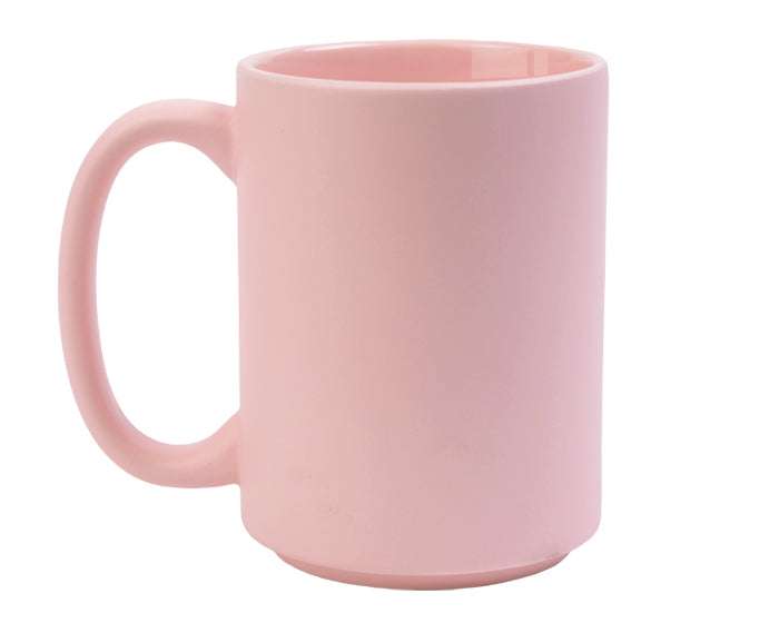 TARRO MATE DE SUBLIMACIÓN CREAM