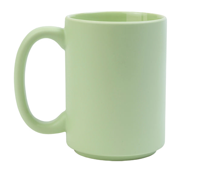 TARRO MATE DE SUBLIMACIÓN CREAM