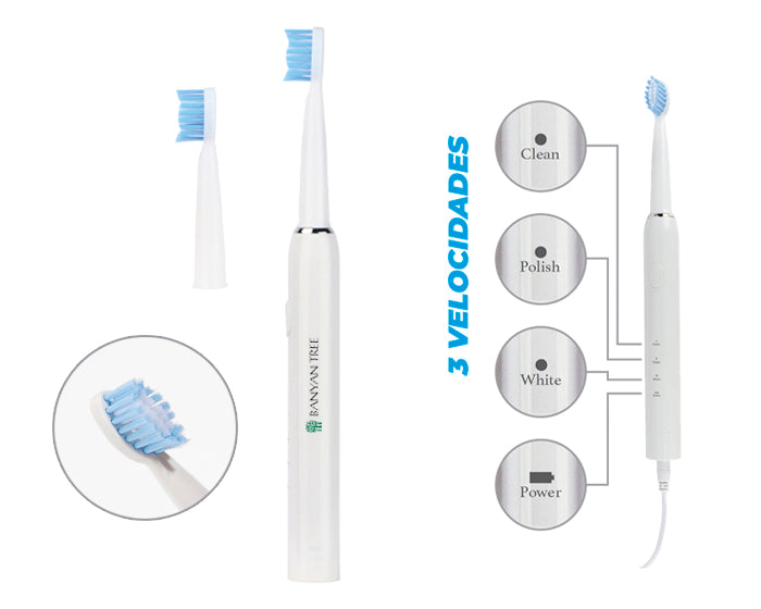 CEPILLO DE DIENTES ELÉCTRICO SONRISA