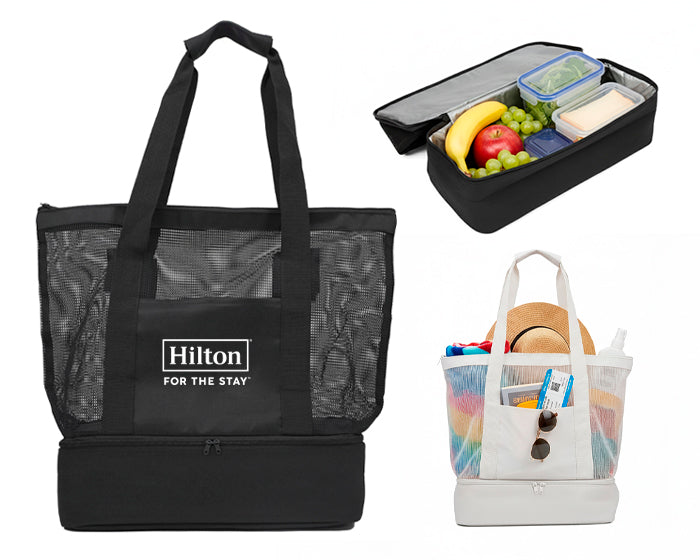 BOLSA DE MALLA PLAYACAR