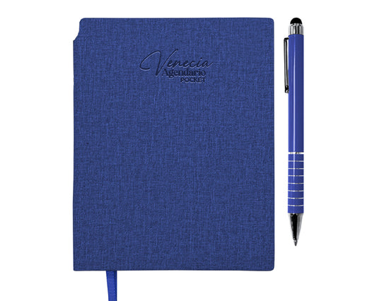 AGENDARIO VENECIA POCKET