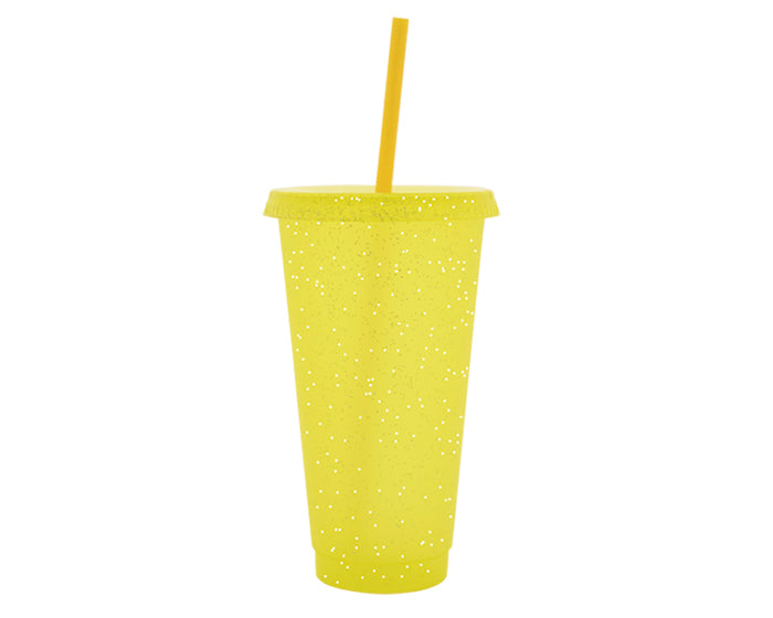 VASO GLITTER