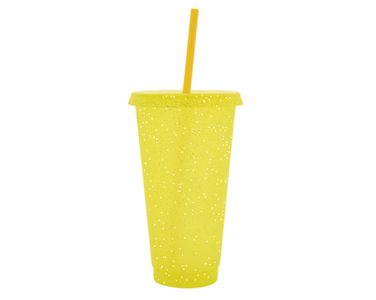 VASO GLITTER