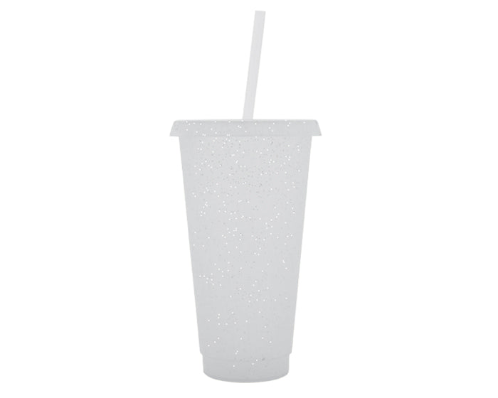 VASO GLITTER