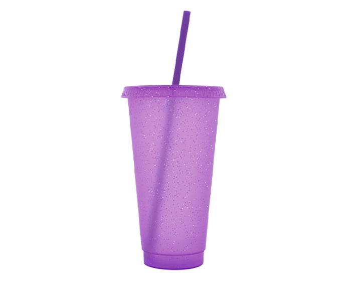 VASO GLITTER