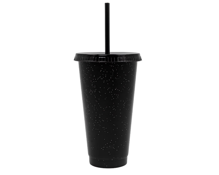 VASO GLITTER