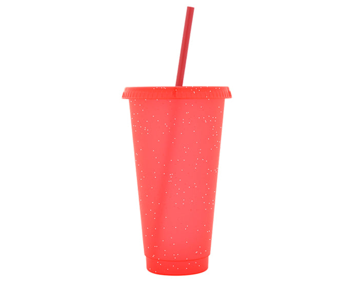 VASO GLITTER