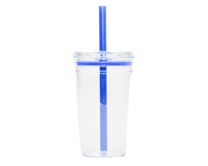 VASO DE PLÁSTICO DE 450 ML. CONGA A3172