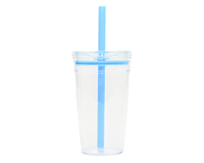 VASO DE PLÁSTICO DE 450 ML. CONGA A3172