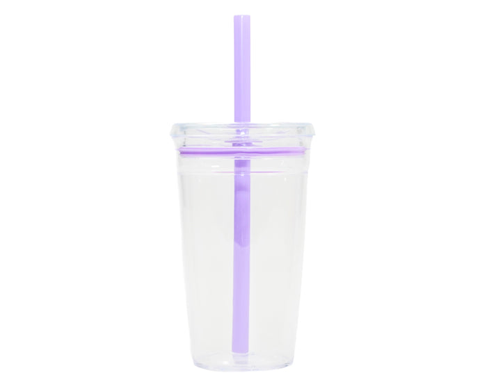 VASO DE PLÁSTICO DE 450 ML. CONGA A3172