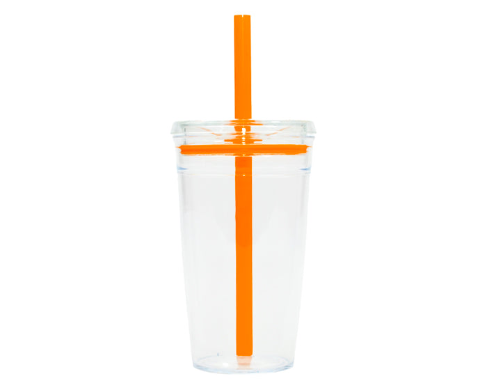 VASO DE PLÁSTICO DE 450 ML. CONGA A3172