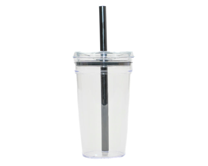 VASO DE PLÁSTICO DE 450 ML. CONGA A3172