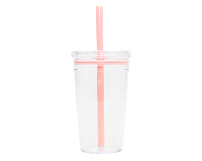 VASO DE PLÁSTICO DE 450 ML. CONGA A3172