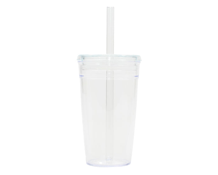 VASO DE PLÁSTICO DE 450 ML. CONGA A3172