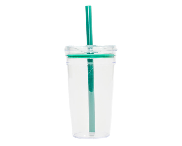 VASO DE PLÁSTICO DE 450 ML. CONGA A3172
