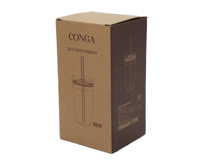 CAJA CONGA