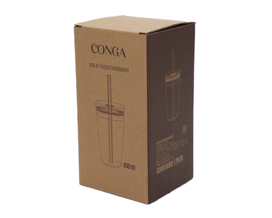 CAJA CONGA