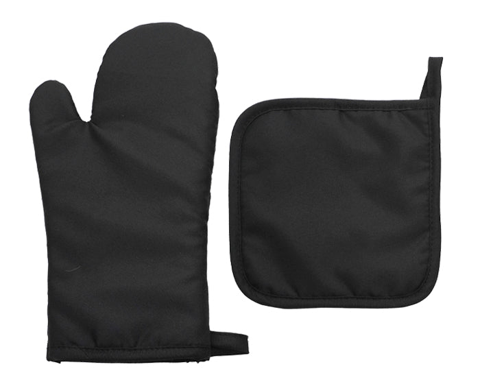 SET DE GUANTE Y AGARRADERA PONCHO