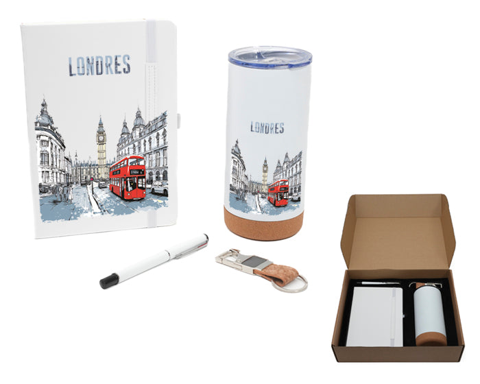 SET DE REGALO LONDRES