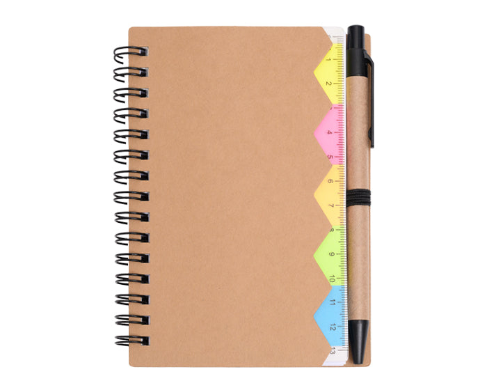 LIBRETA ECOLÓGICA TAMAYA
