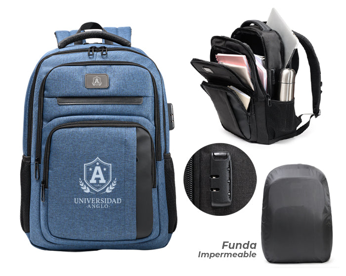 MOCHILA SEÚL