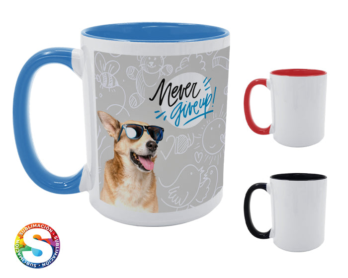 TARRO SUBLIMABLE DAFNE