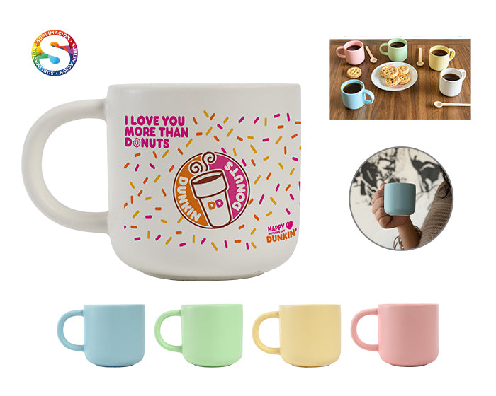 TAZA SUBLIMABLE MINI