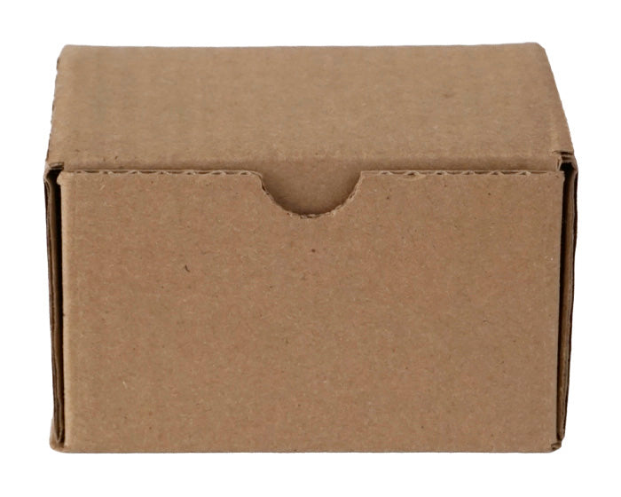 CAJA DE CARTÓN No. 4 EMPAQUE PARA TAZA