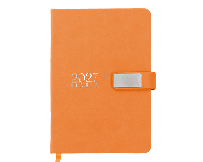 AGENDA DIARIA 2027 ODESA