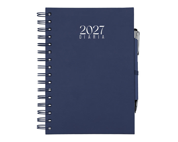 AGENDA DIARIA CON ARILLO 2027 GRANADA