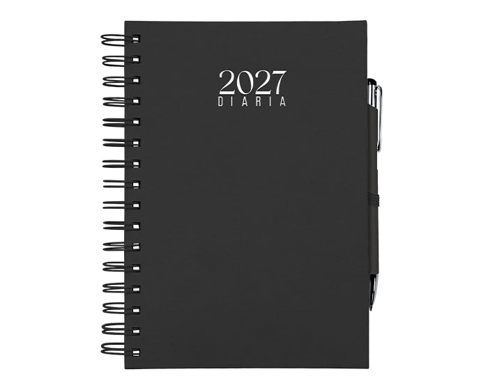 AGENDA DIARIA CON ARILLO 2027 GRANADA