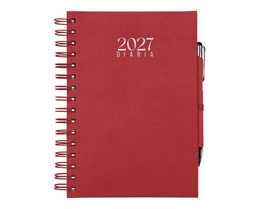 AGENDA DIARIA CON ARILLO 2027 GRANADA