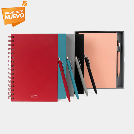 AGENDA DIARIA LETTE 2026