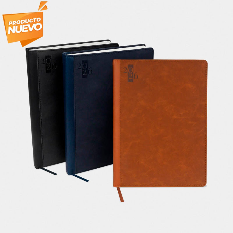 AGENDA DIARIA ULTRA 2026