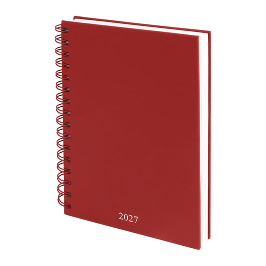 AGENDA DIARIA LETTE 2027