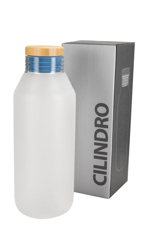 CILINDRO DE VIDRIO NEBBIA