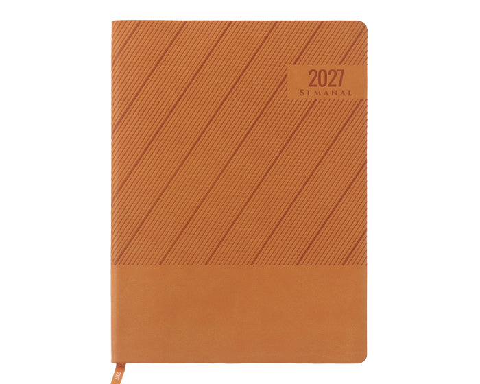 AGENDA SEMANAL 2027 ROMA