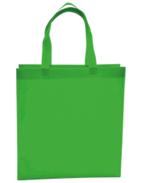 BOLSA ECOLÓGICA 90 G CON ASAS Y FUELLES LATERALES
