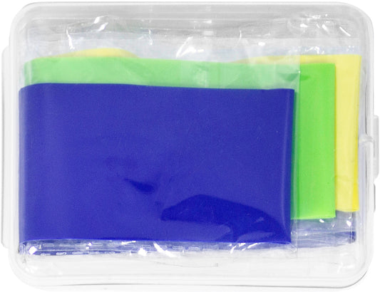 BANDAS ELÁSTICAS PARA ENTRENAMIENTO FULL BODY