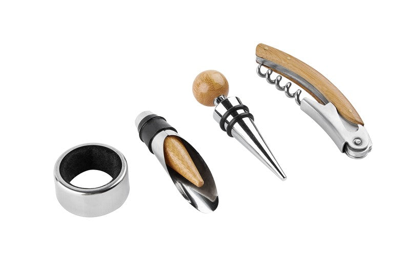 SET PARA VINOS VERDOT