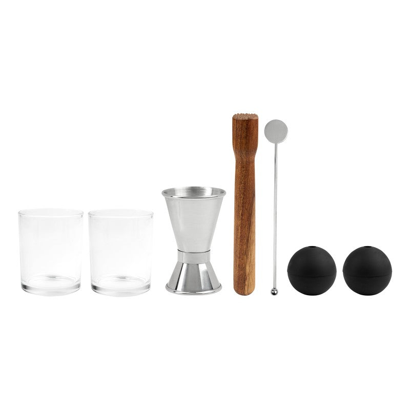 SET DE MIXOLOGÍA SOROA