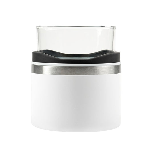 VASO WHISKERO BASILE