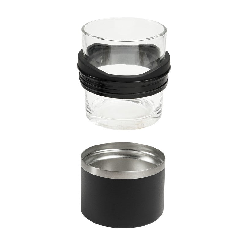 VASO WHISKERO BASILE