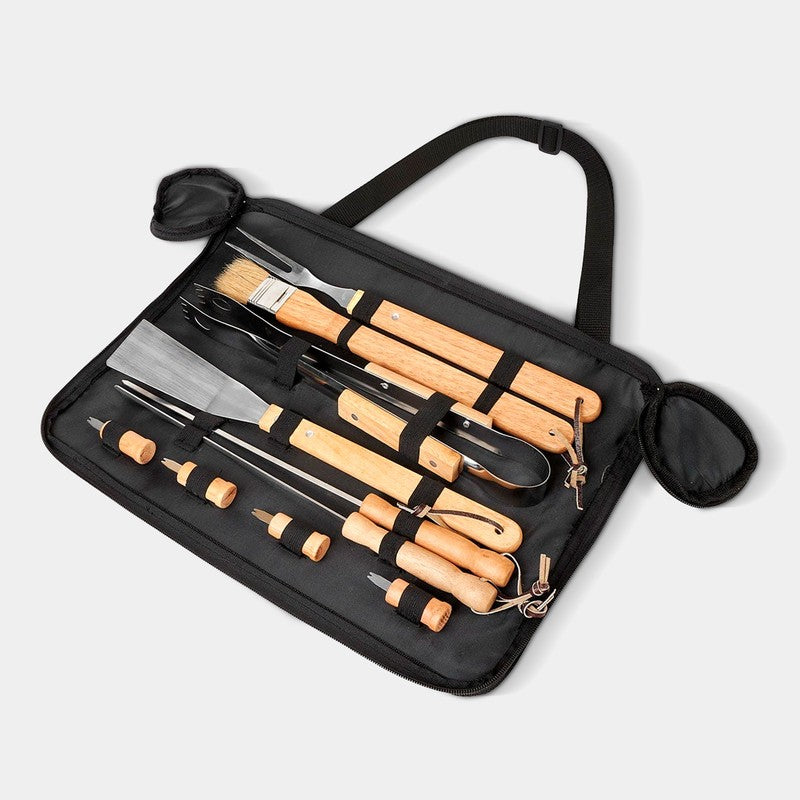 SET DE BBQ WAHIBA