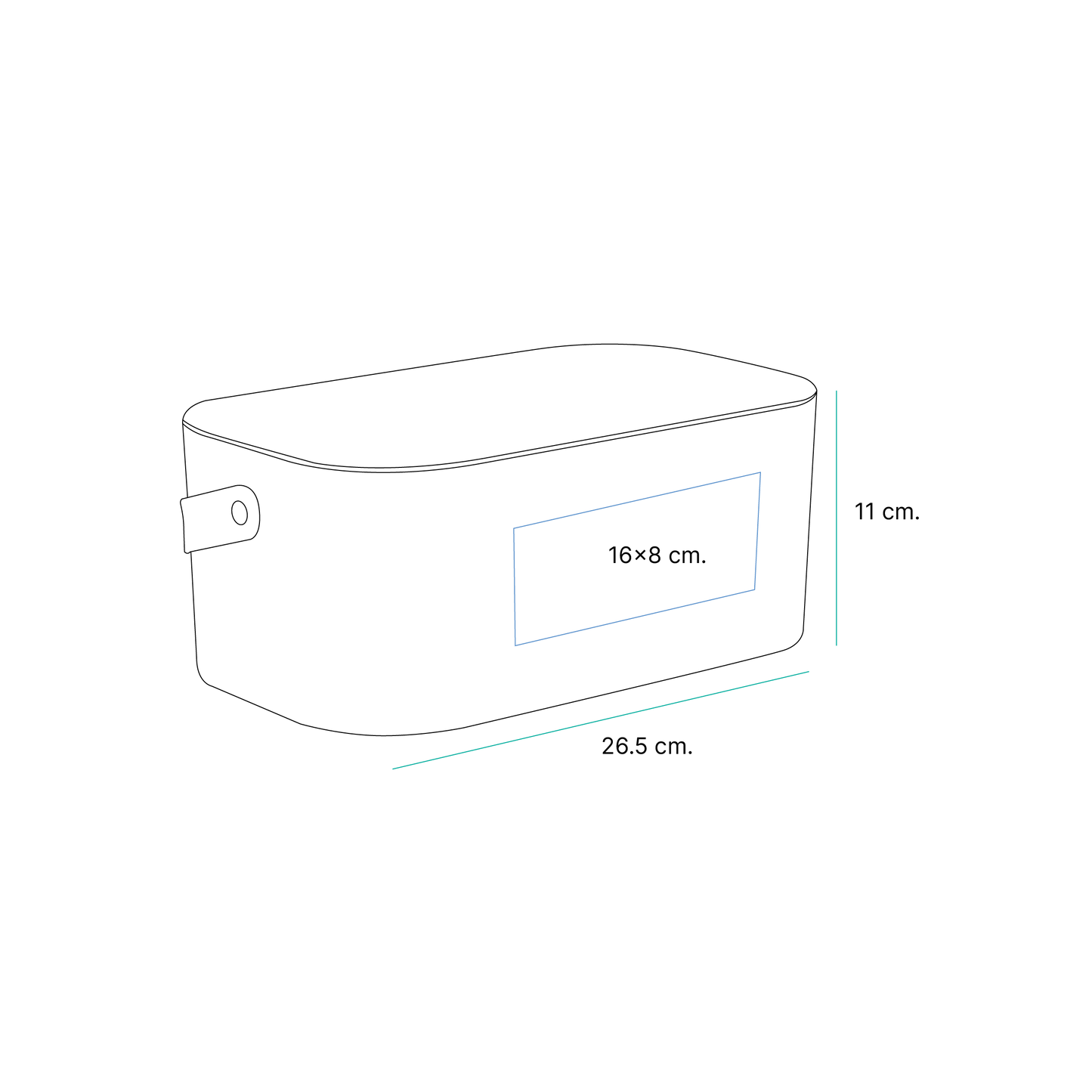 CAJA ONI