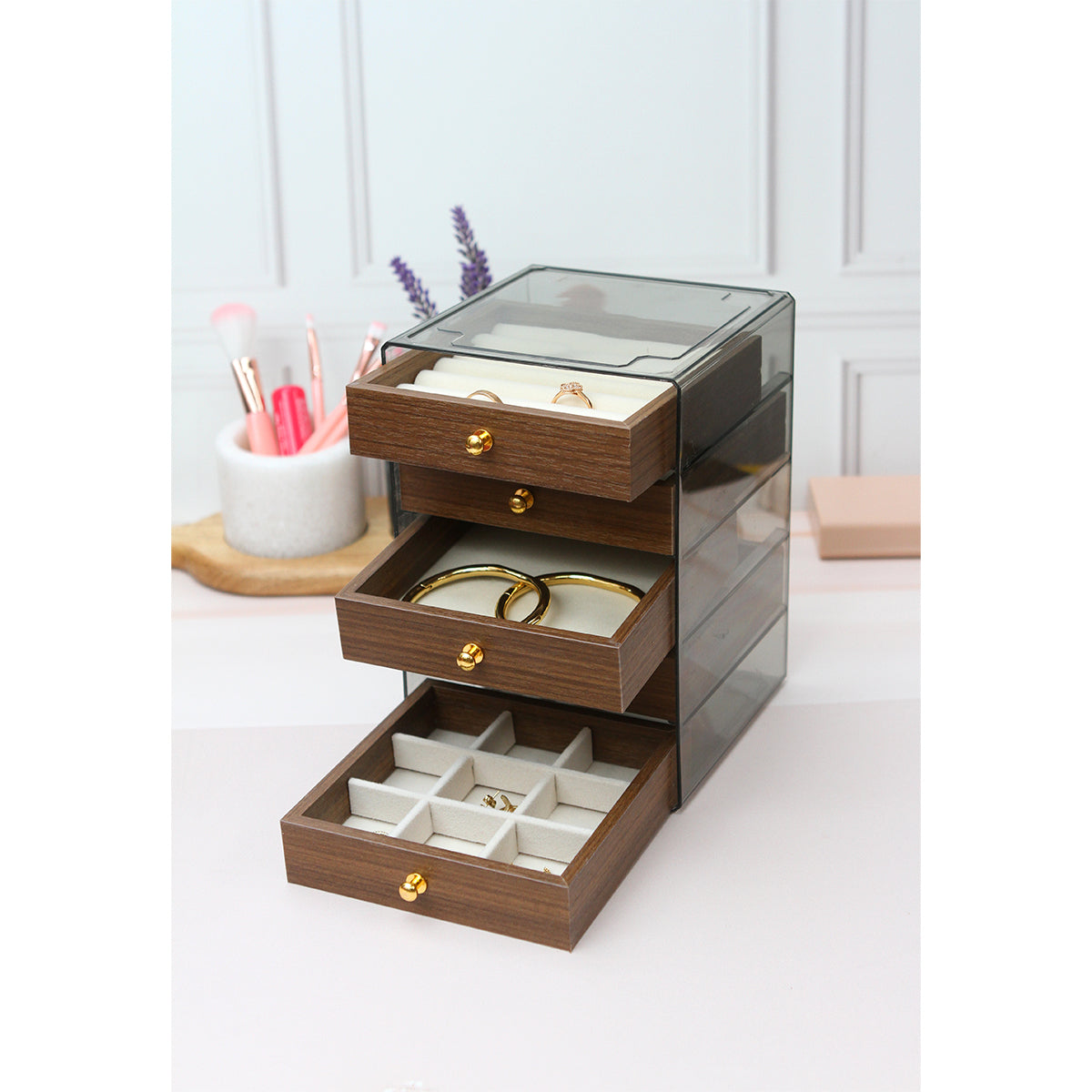 CAJA KEDA