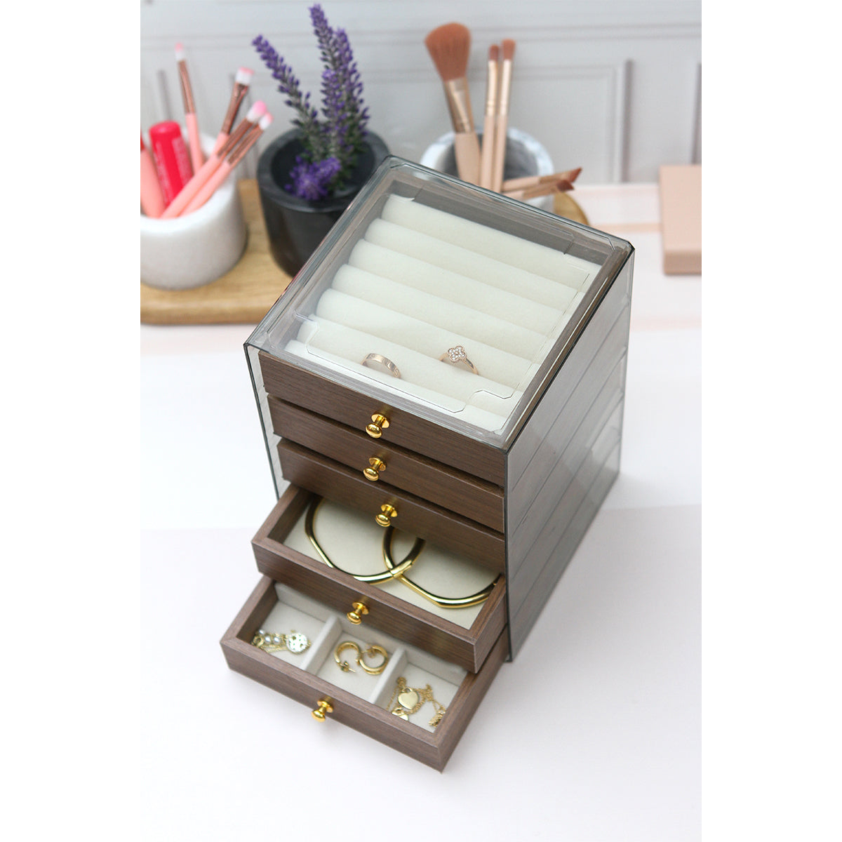 CAJA KEDA