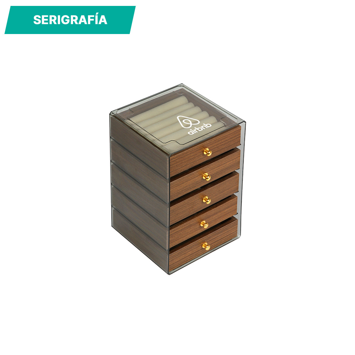 CAJA KEDA